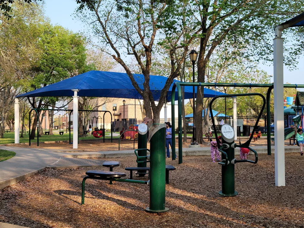 Bellaire, TX 16 Bellaire Zindler Park