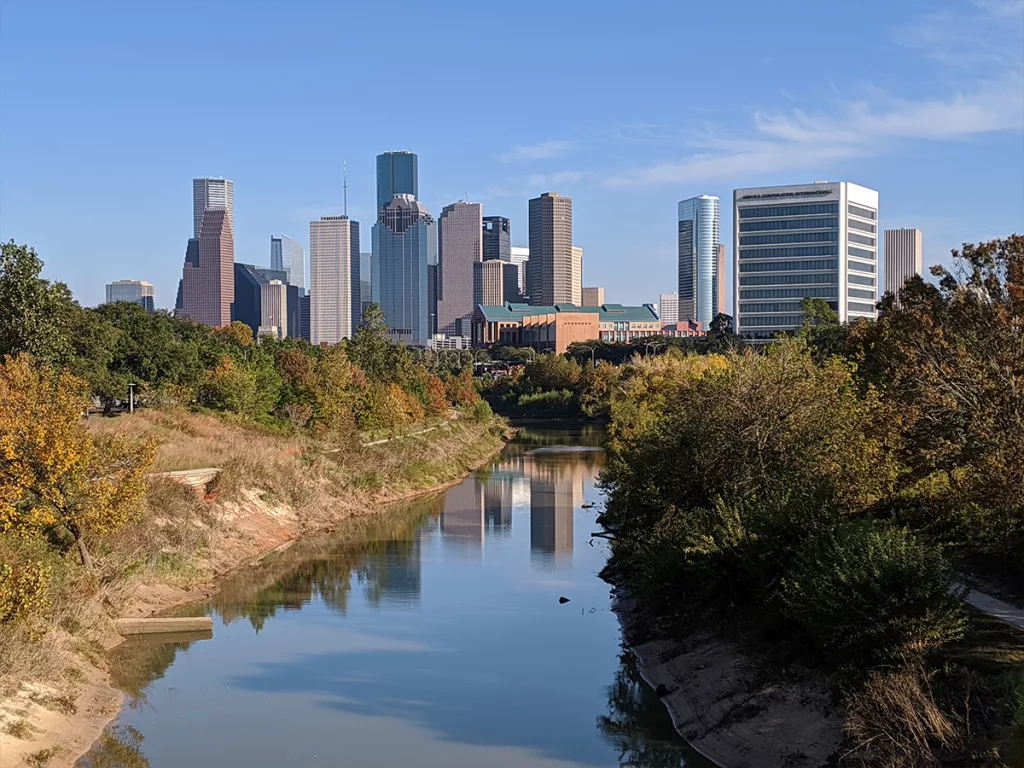 Piney Point, TX 15 Buffalo Bayou Park