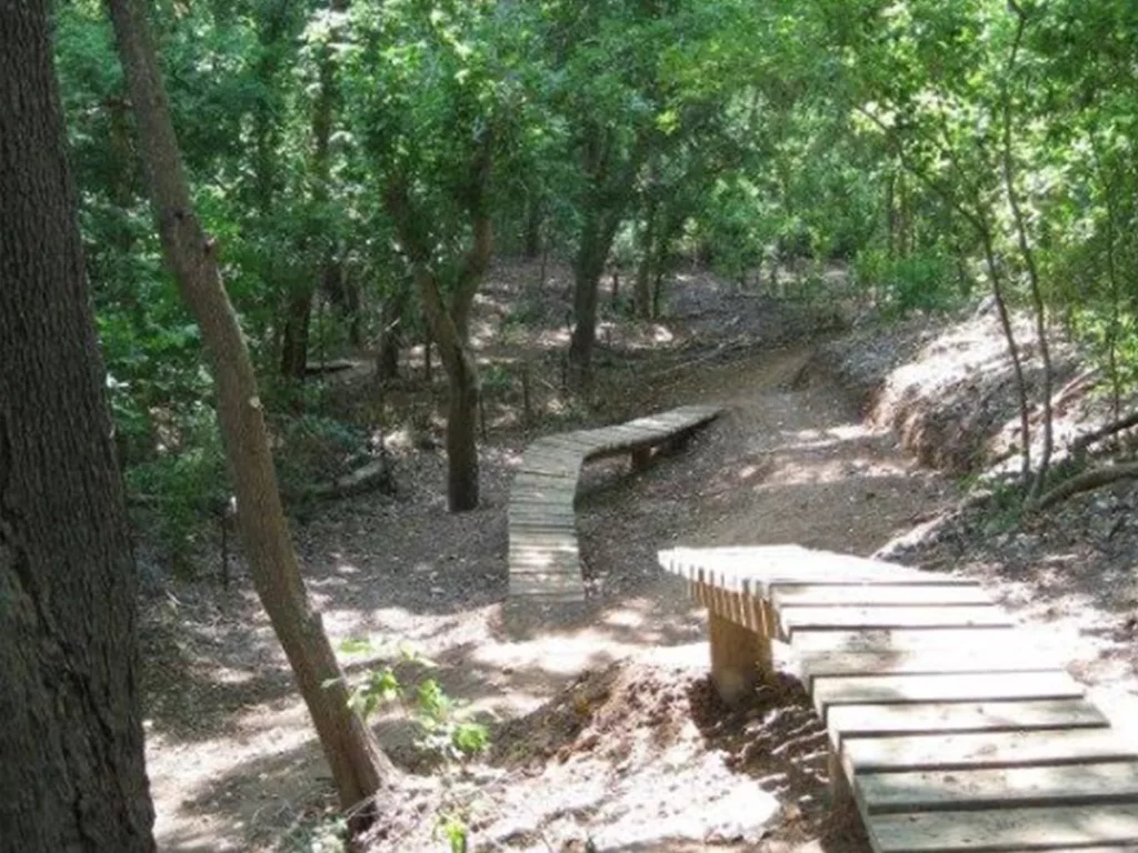 Greatwood, TX 12 Justin P. Brindley Trail