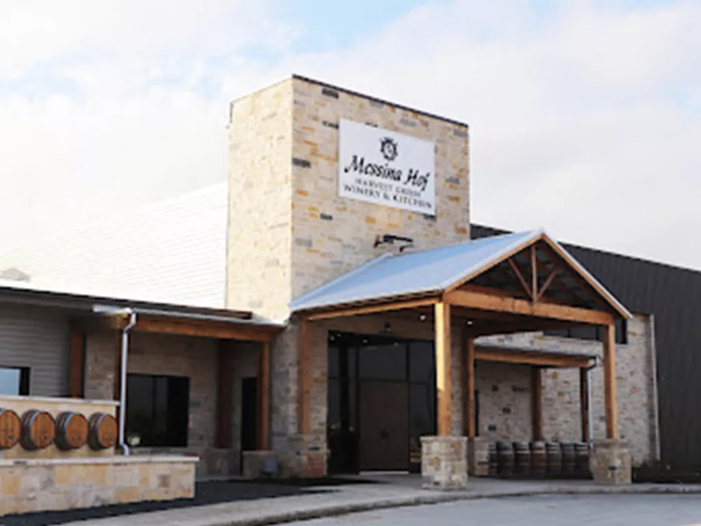 Messina Hof Harvest Green Winery Kitchen