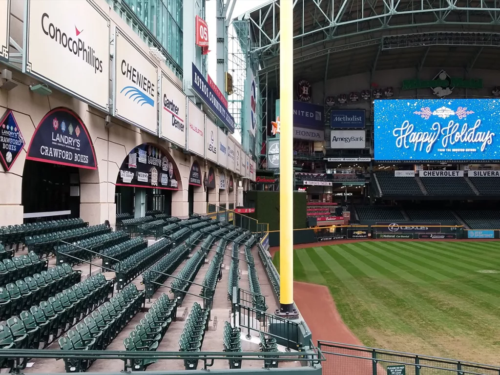 Piney Point, TX 16 Minute Maid Park