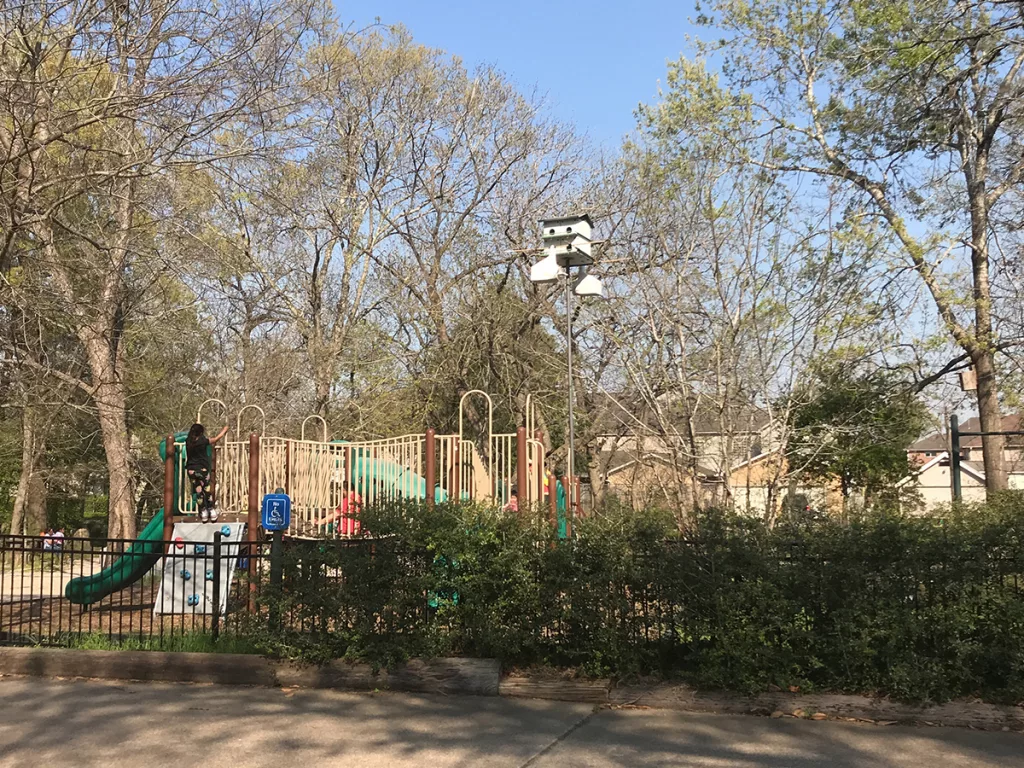 Bellaire, TX 15 Russ Pitman Park