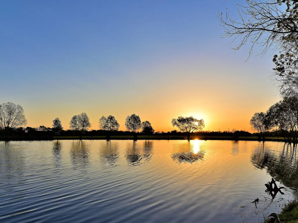 Rosenberg, TX 12 Seabourne Creek Nature Park