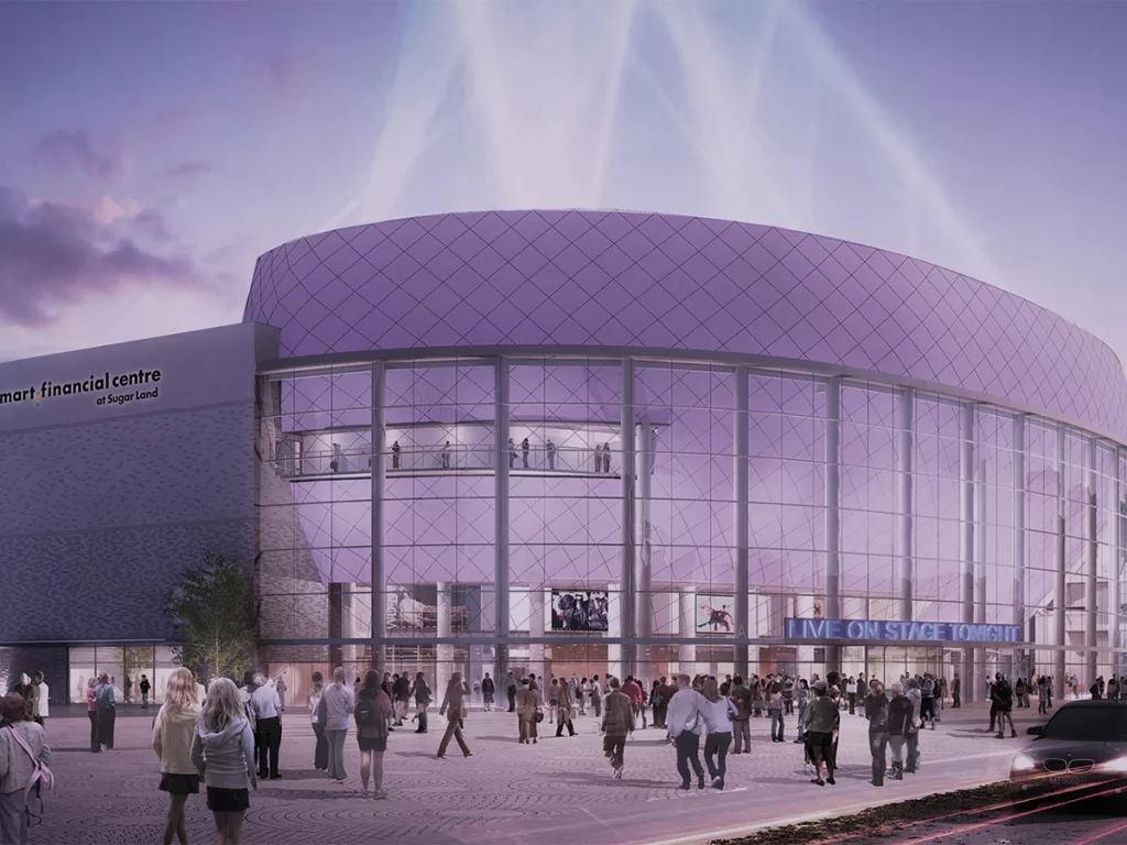 Greatwood, TX 9 Smart Financial Centre at Sugar Land