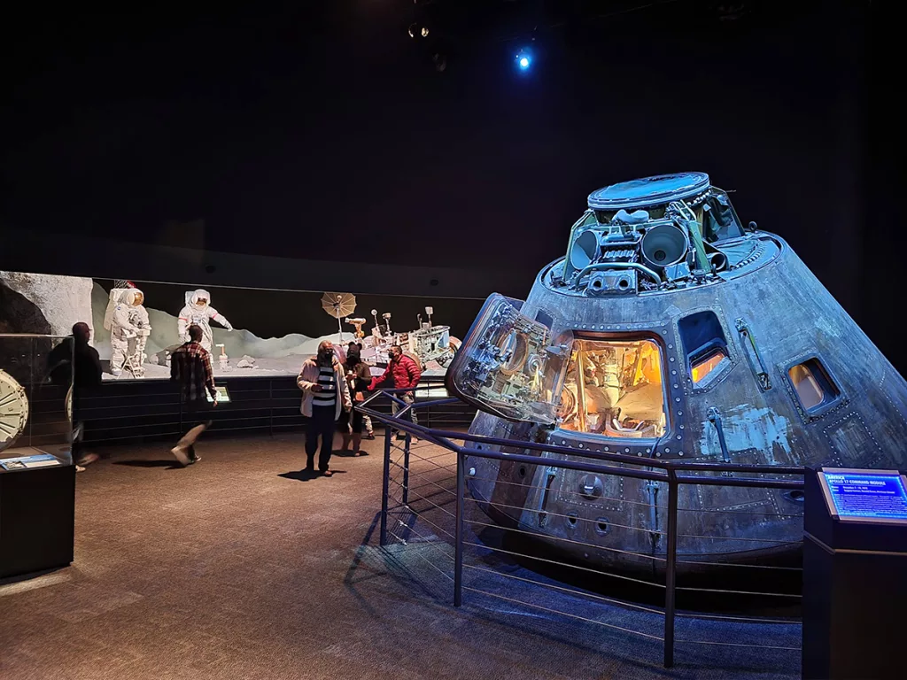 Piney Point, TX 11 Space Center Houston