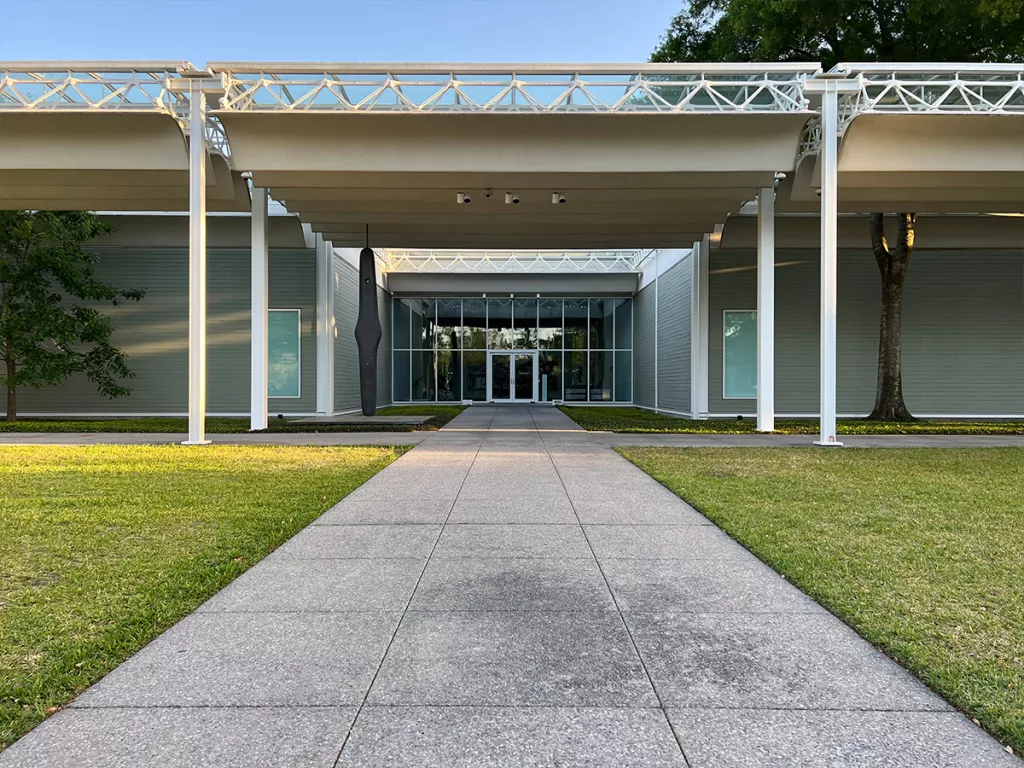 Piney Point, TX 13 The Menil Collection