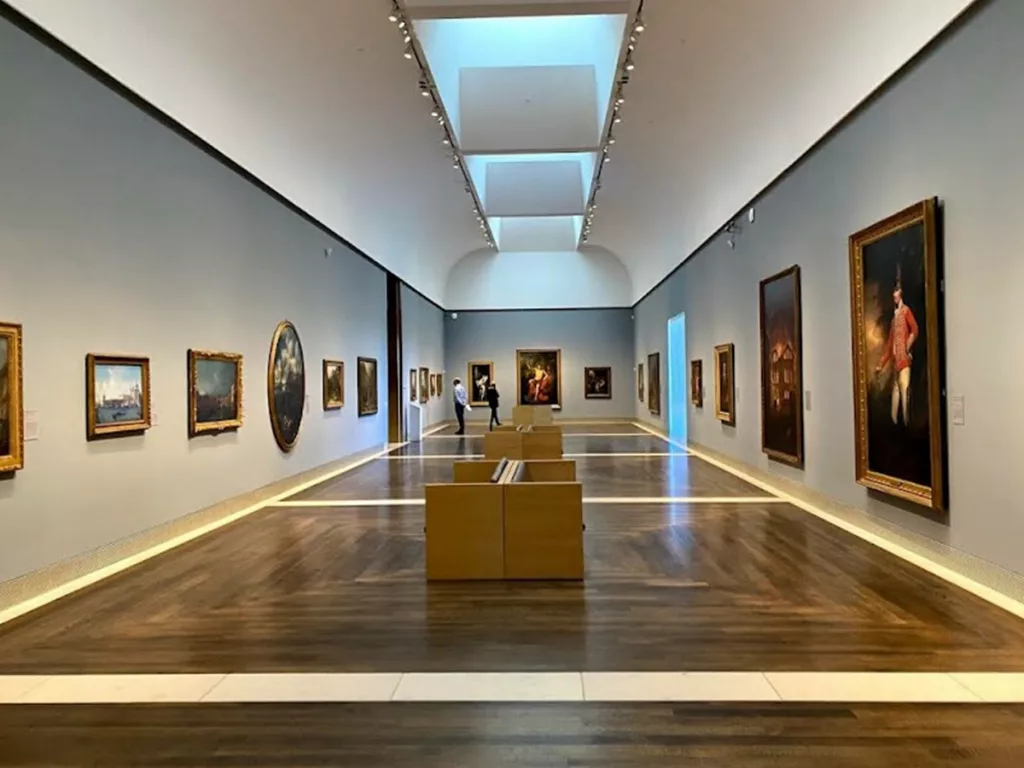 Piney Point, TX 10 The Museum of Fine Arts Houston