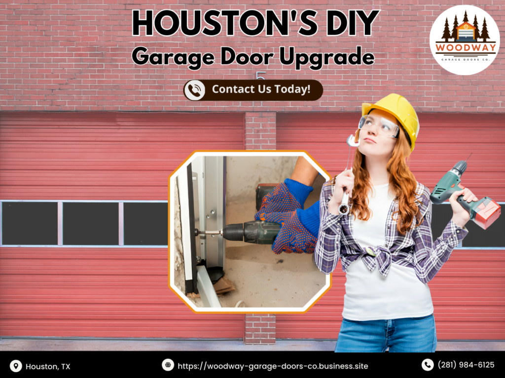 Woodway Garage Doors Co 1