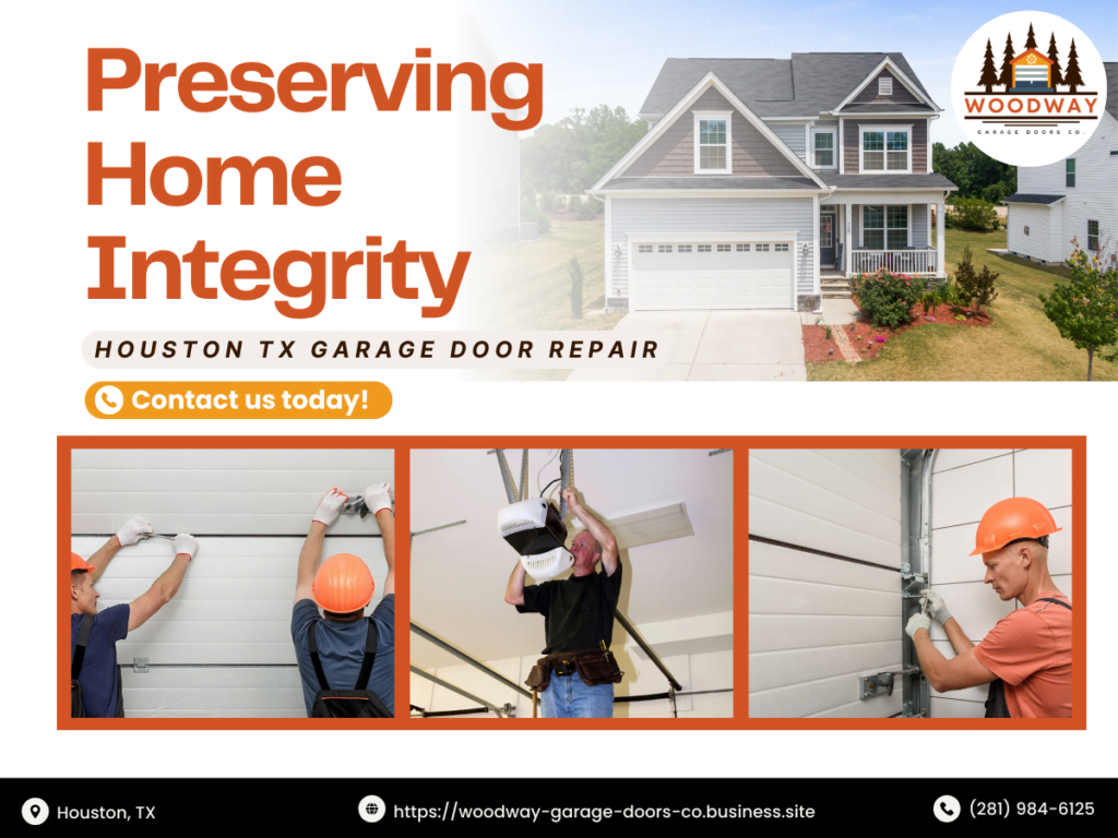 Woodway Garage Doors Co