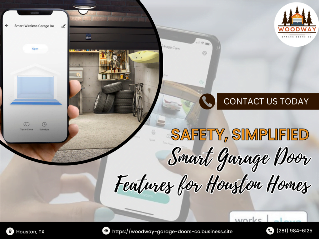 Woodway Garage Doors Co