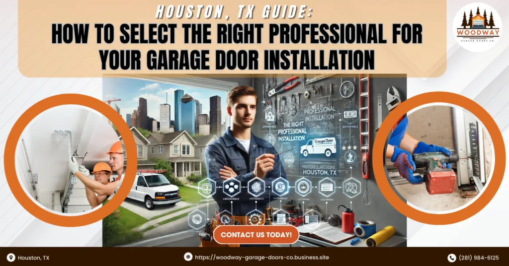 Woodway Garage Doors Co
