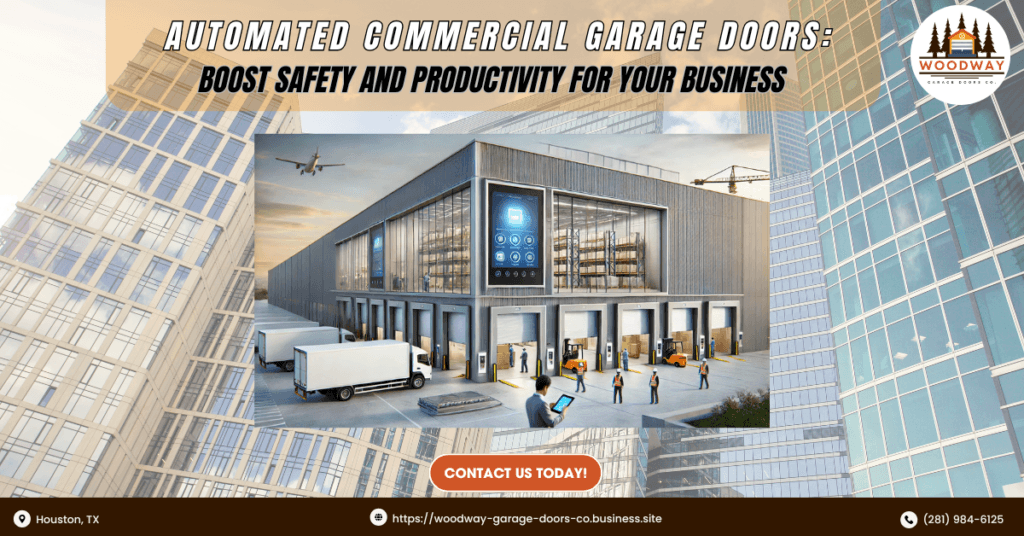 Woodway Garage Doors Co 1