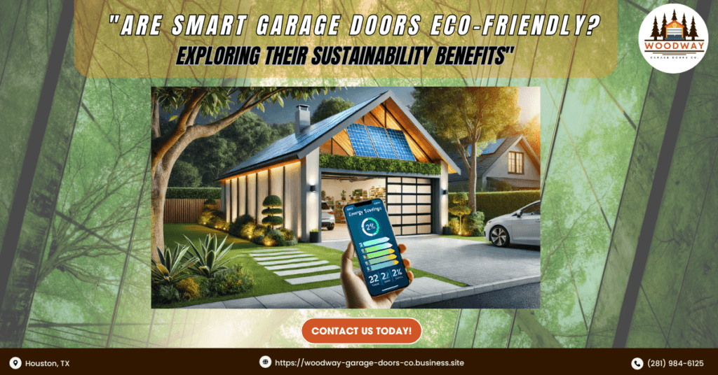 Woodway Garage Doors Co