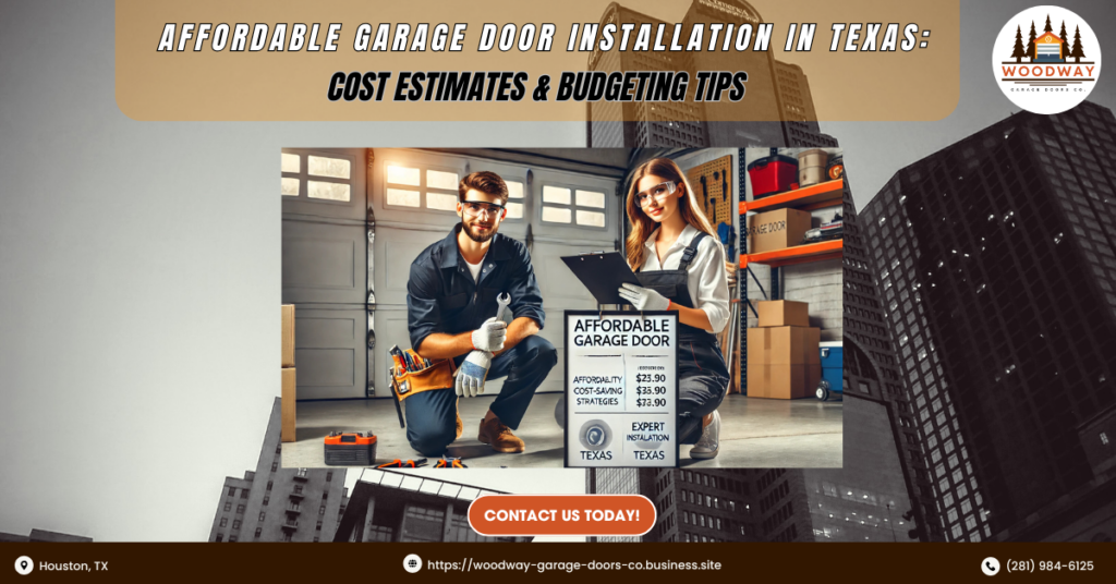 Woodway Garage Doors Co